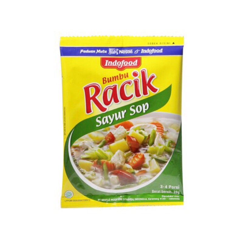 

Bumbu Racik Tumis Sayur Asem Sayur Lodeh Ikan Goreng