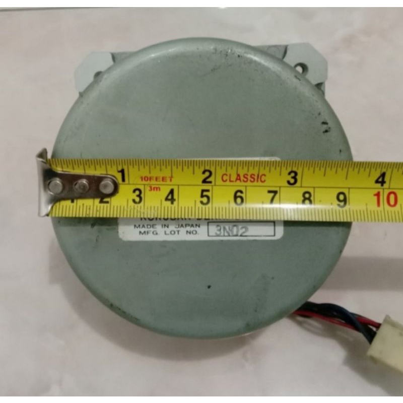 KOKUSAN DENKI BLDC MOTOR 24V