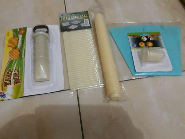 Gilingan Nastar Gulung 131