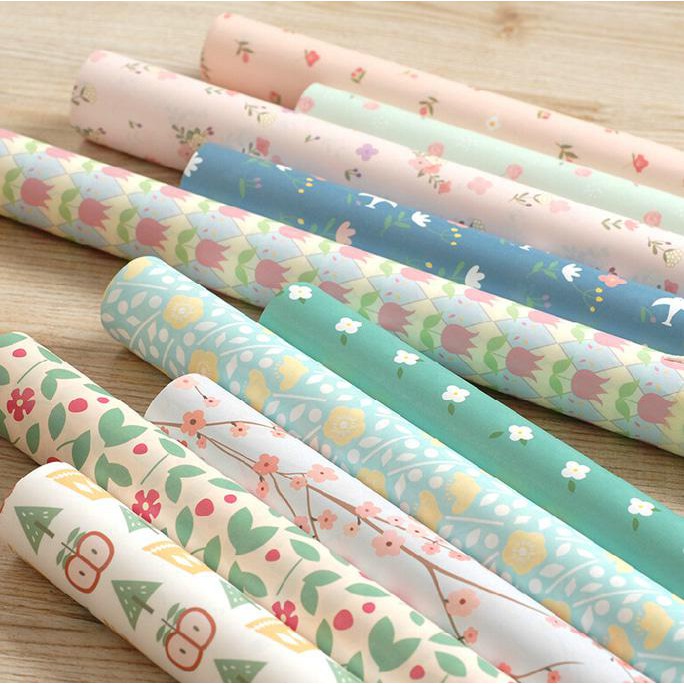 

Kertas Kado Tambahan Packingan Sebagai Hadiah