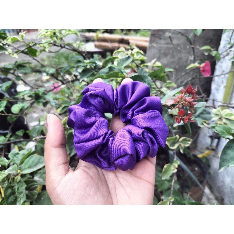 Scrunchie/Ikat Rambut