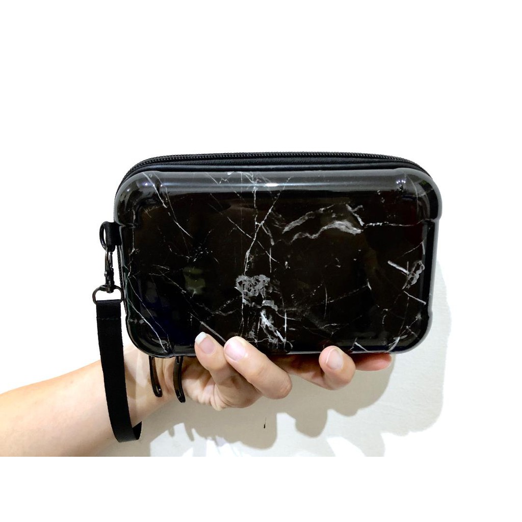 PANENSTORE MINI KOPER FOREVER LOVE TAS IMPORT ASLI