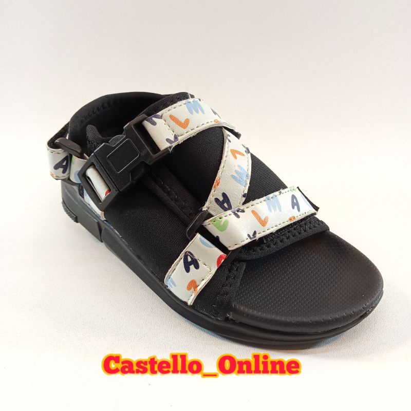 Donatello AV 12071 (Sandal tali Anak) [8001035874]