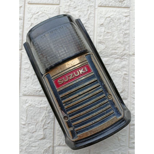 Lampu senja RC100 Panel dada RC80 SUZUKI RC100