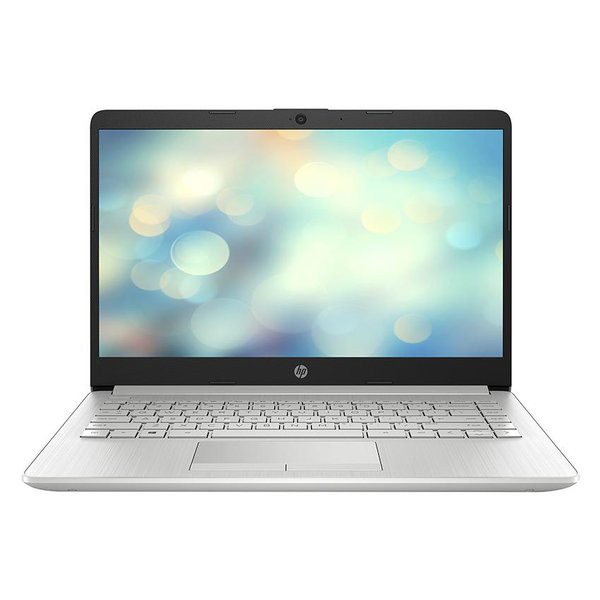 HP Notebook 14S-DK0073AU | Silver Ram 4GB,SSD 256GB