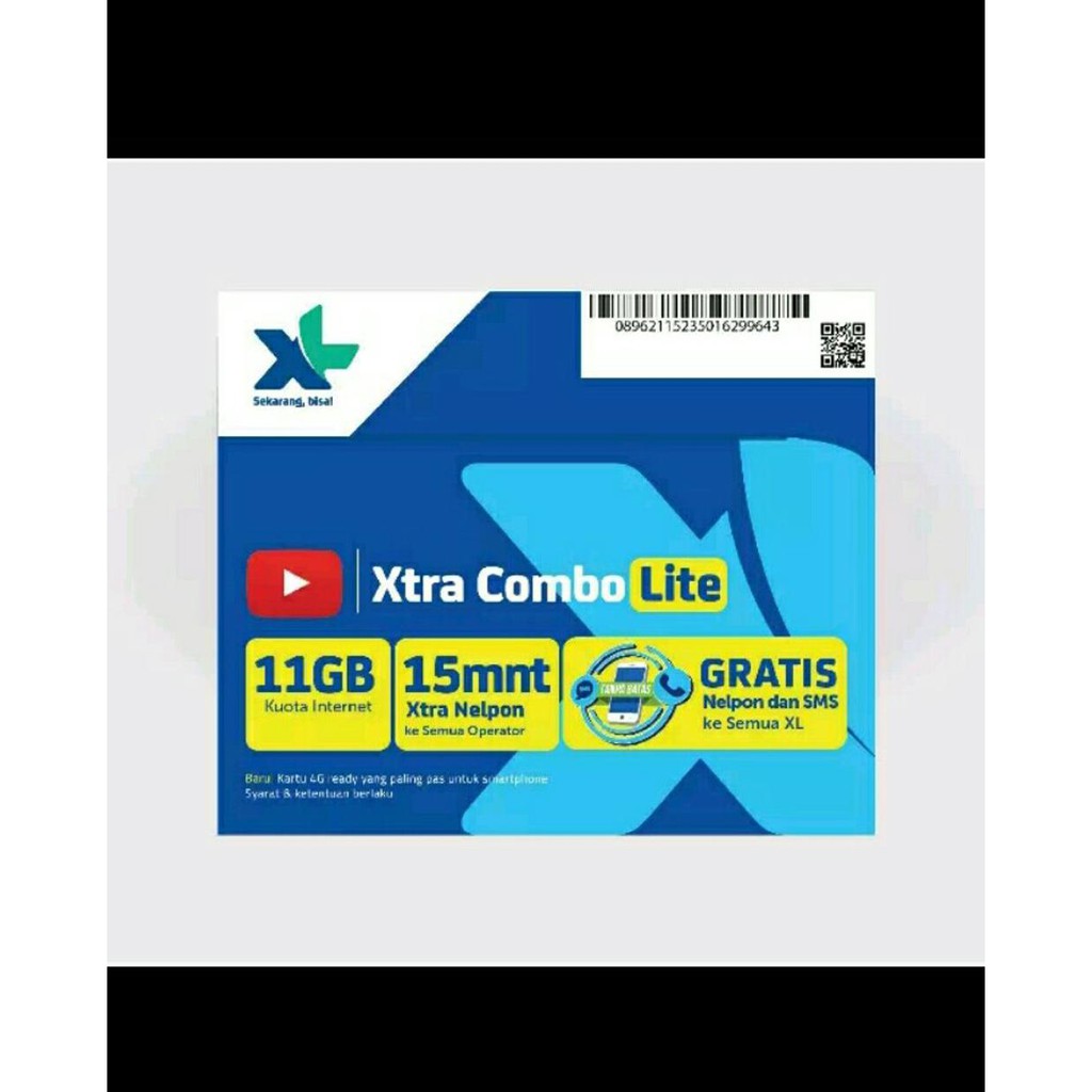 barang kartu perdana xl kuota 11 gb 24 jam diskon hari ini