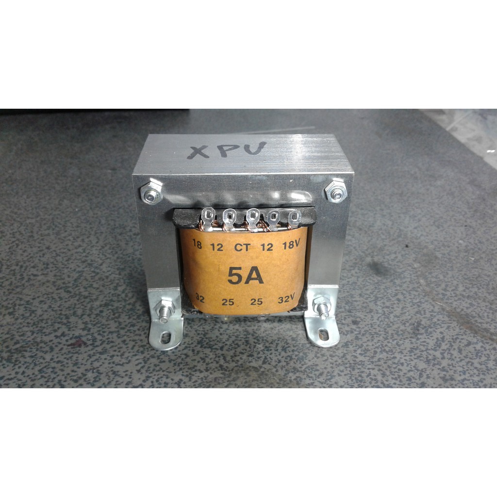 Trafo 5Amp Kecil Ct 32volt King