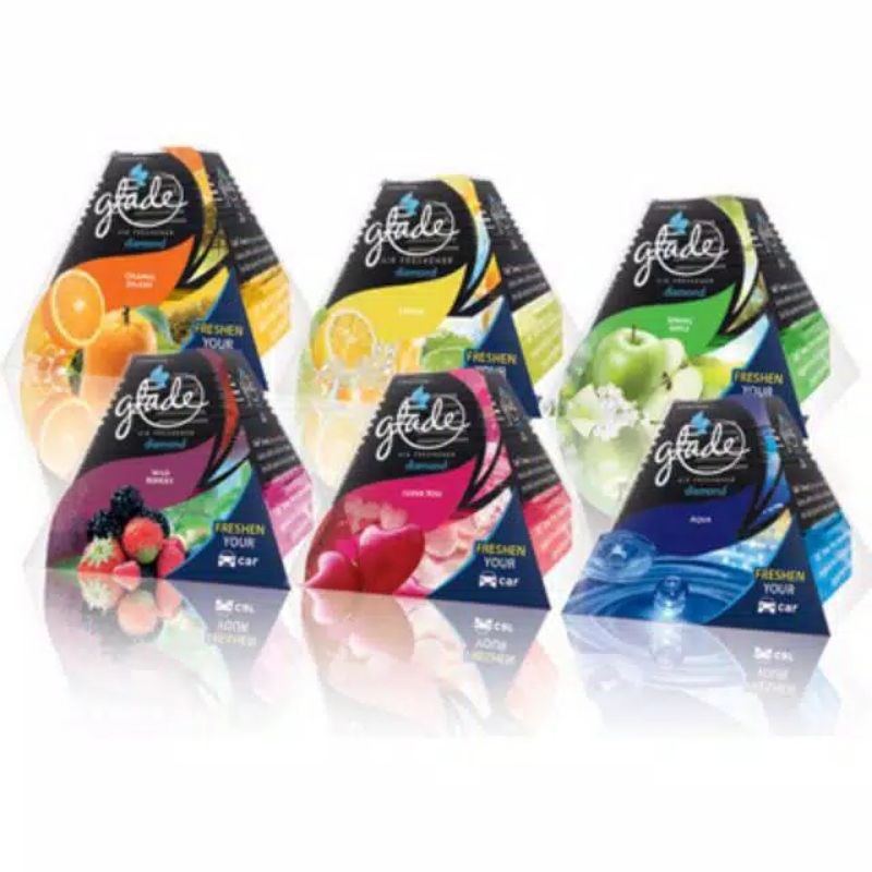 Jual Glade Air Freshener Diamond Indonesia