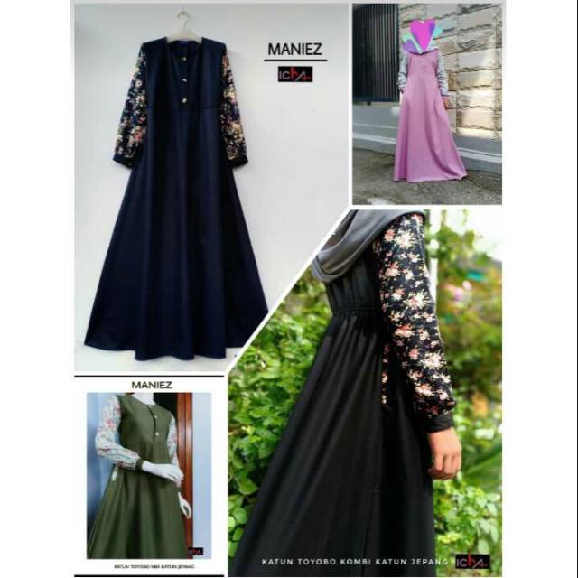 Maniez by icha gamisku