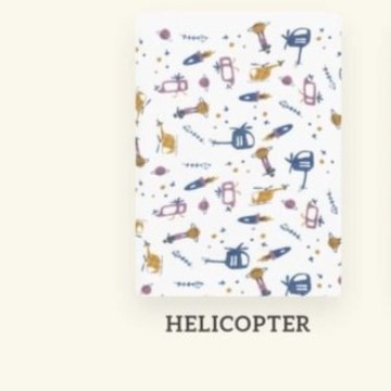 LITTLE PALMERHAUS TOTTORI HANDUK BAYI PREMIUM - BELLA SHOP-HELICOPTER