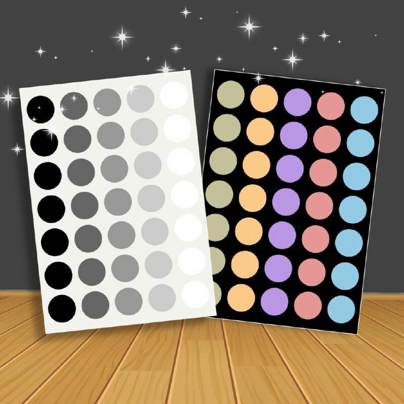 

STICKER DOTS POLOS AESTHETIC by KAESHOP