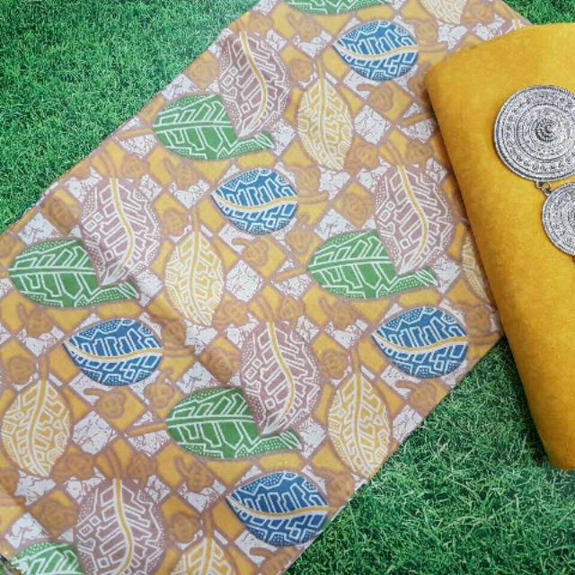 KAIN BATIK PEKALONGAN BATIK PRINT MURAH MODERN KHAS PEKALONGAN