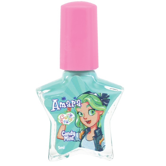 Amara Nail Polish /Kutek Anak  (Tersedia varian warna)