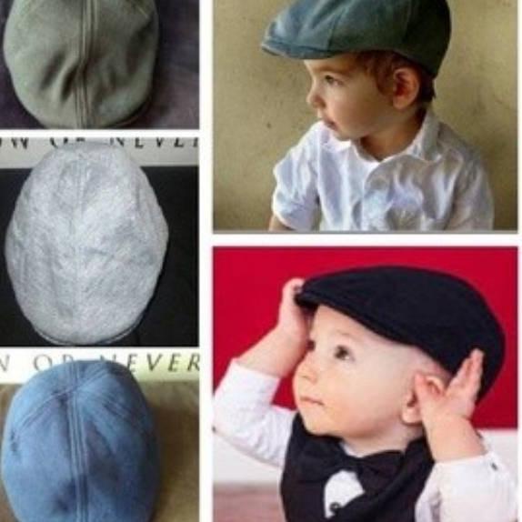 2.2 MALL topi anak laki laki pet cowok keren murah lucu umur 1 2 3 tahun thn import karakter basebal