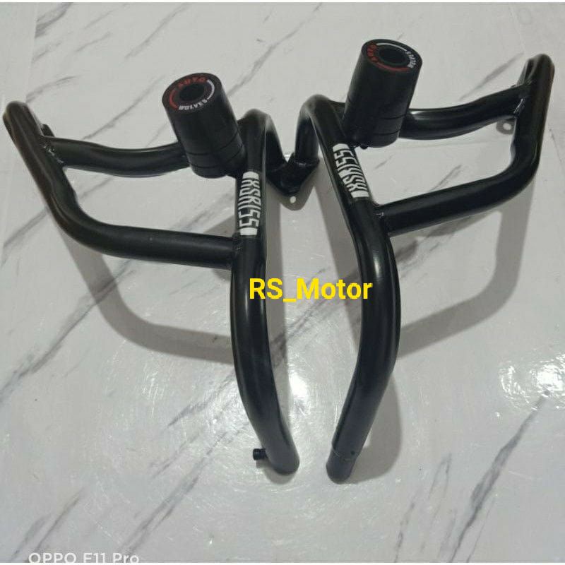 Tubular Crashbar YAMAHA XSR 155Crashbar YAMAHA XSR 155 Plus jalu