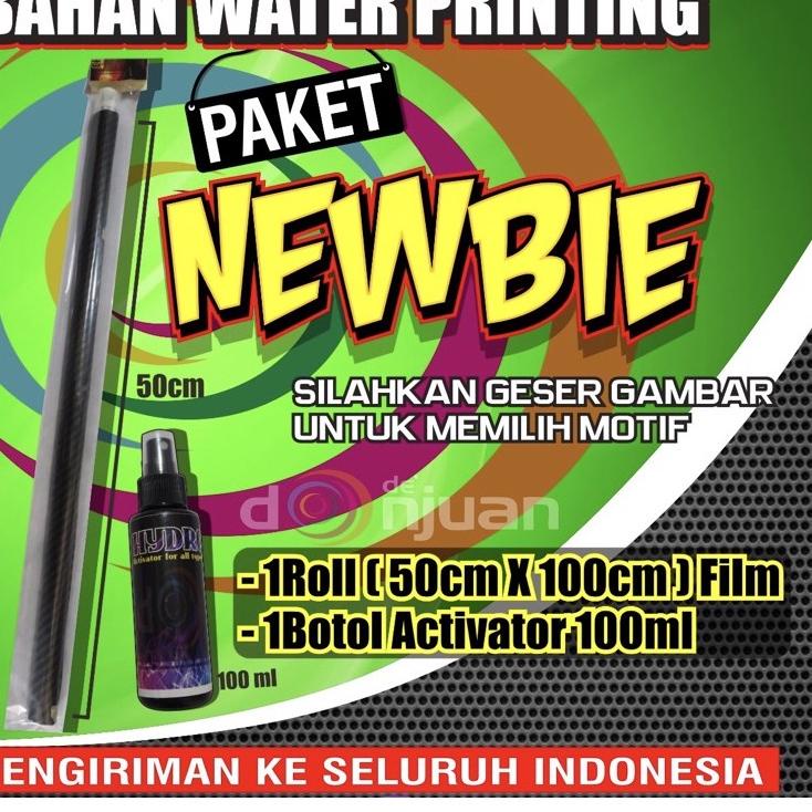 

Harga TERMURAAH.. Water Printing Karbon Printing Paket Newbie