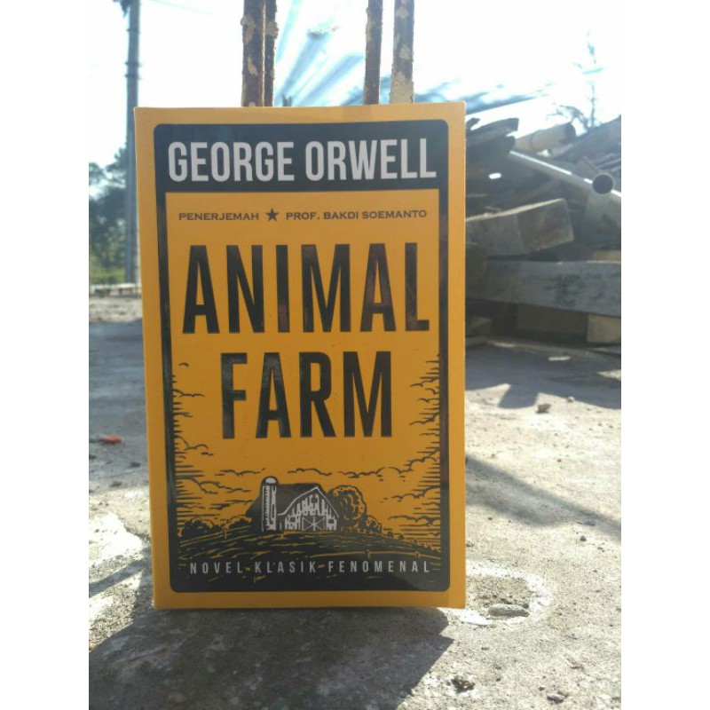Animal Farm // George Orwell
