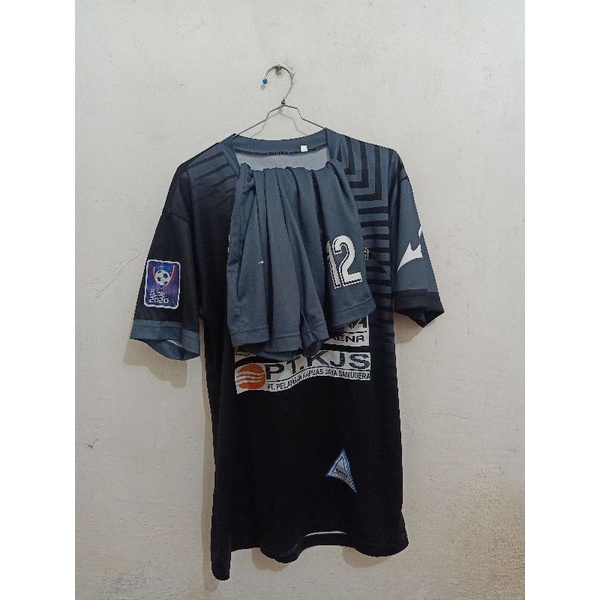 Jersey Bintang Timur Surabaya 3rd PFL 2020 Original Mizuno