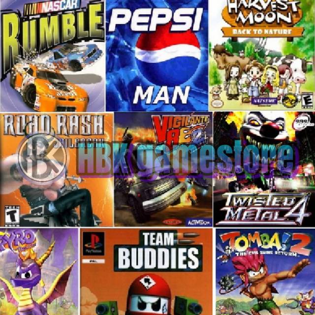 game ps 1 android