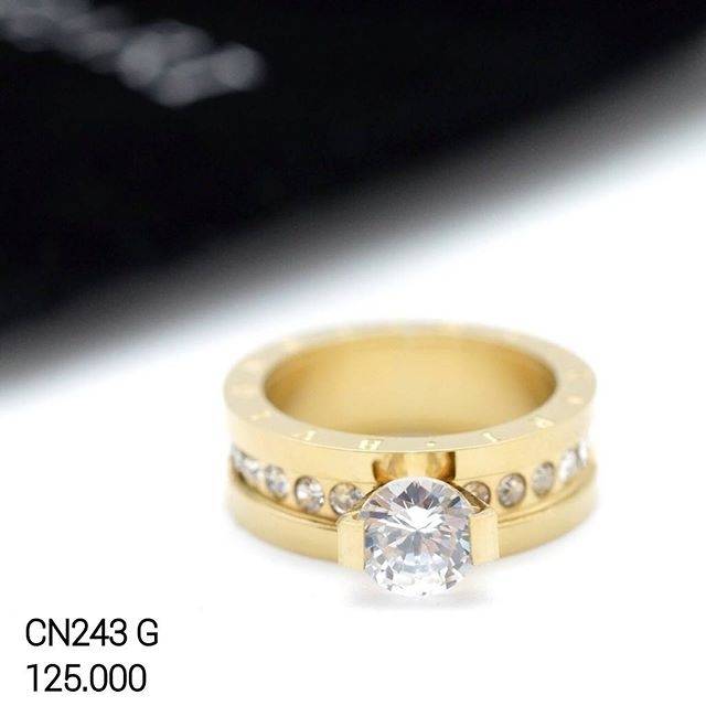 CINCIN BVLGARI FREE POUCH PREMIUM QUALITY