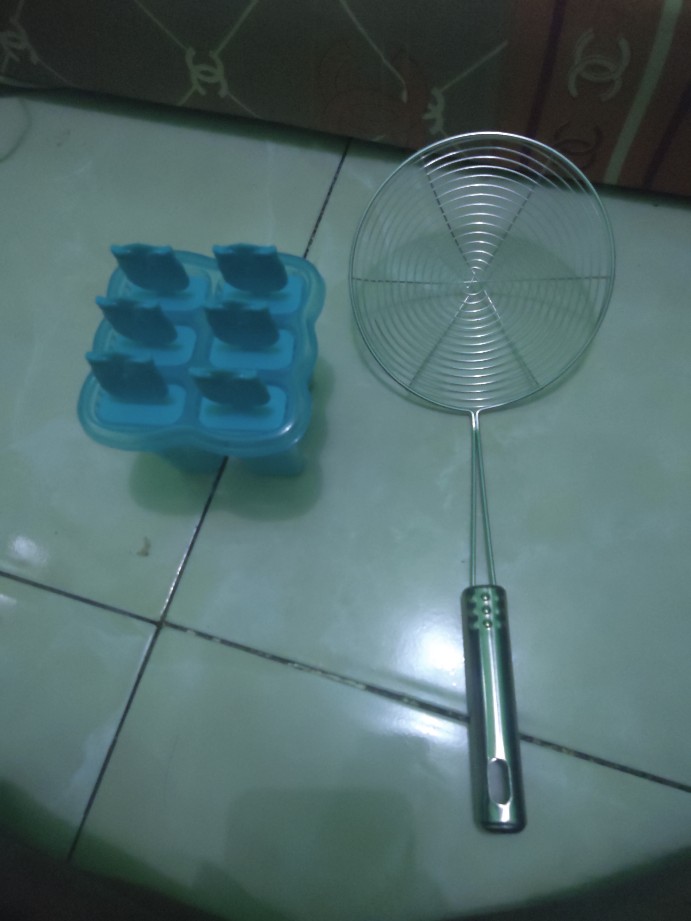 [ Cod ] Cetakan Ice Cream / Cetakan Es Krim Puding Coklates / Tatakan Eskrim