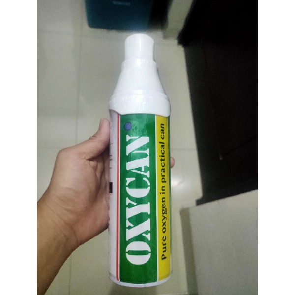 oxycan oksigen portable
