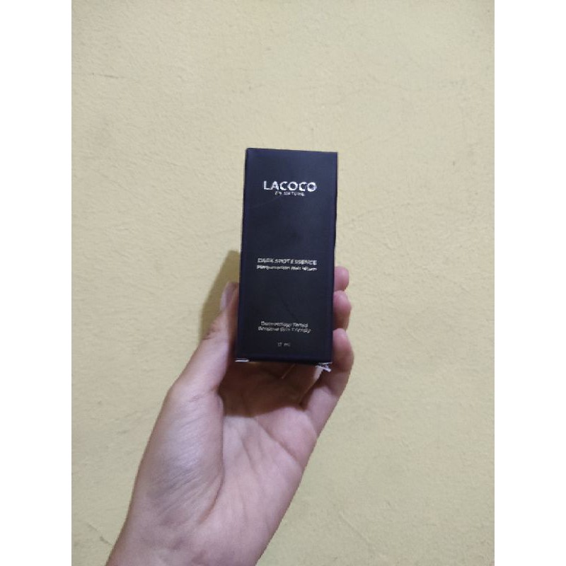 Share In Jar Lacoco Dark Spot Essence