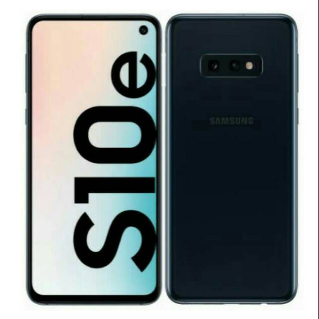 Samsung galaxy s10e 6/128 resmi sein
