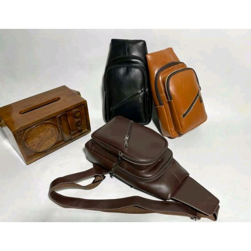 TAS PRIA TAS KULIT TAS ELEGAN TAS LUPUS
