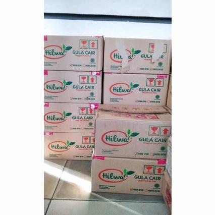 

@#@#@#] Gula singkong cair Hilwa 1 dus