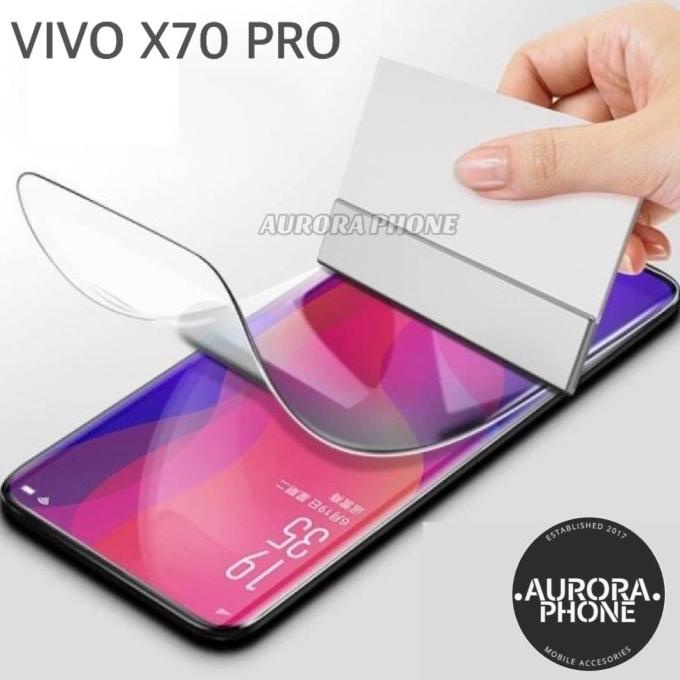 VIVO X70 PRO HYDROGEL / HYDROGEL X70 PRO / HYDROGEL X7 PRO 5G - X70 PRO, HYDROGEL
