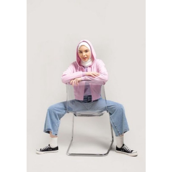 Jaket 3Second Wanita Original 070222