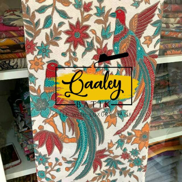 Batik Kain Batik Lilit Rok Batik Batik Modern