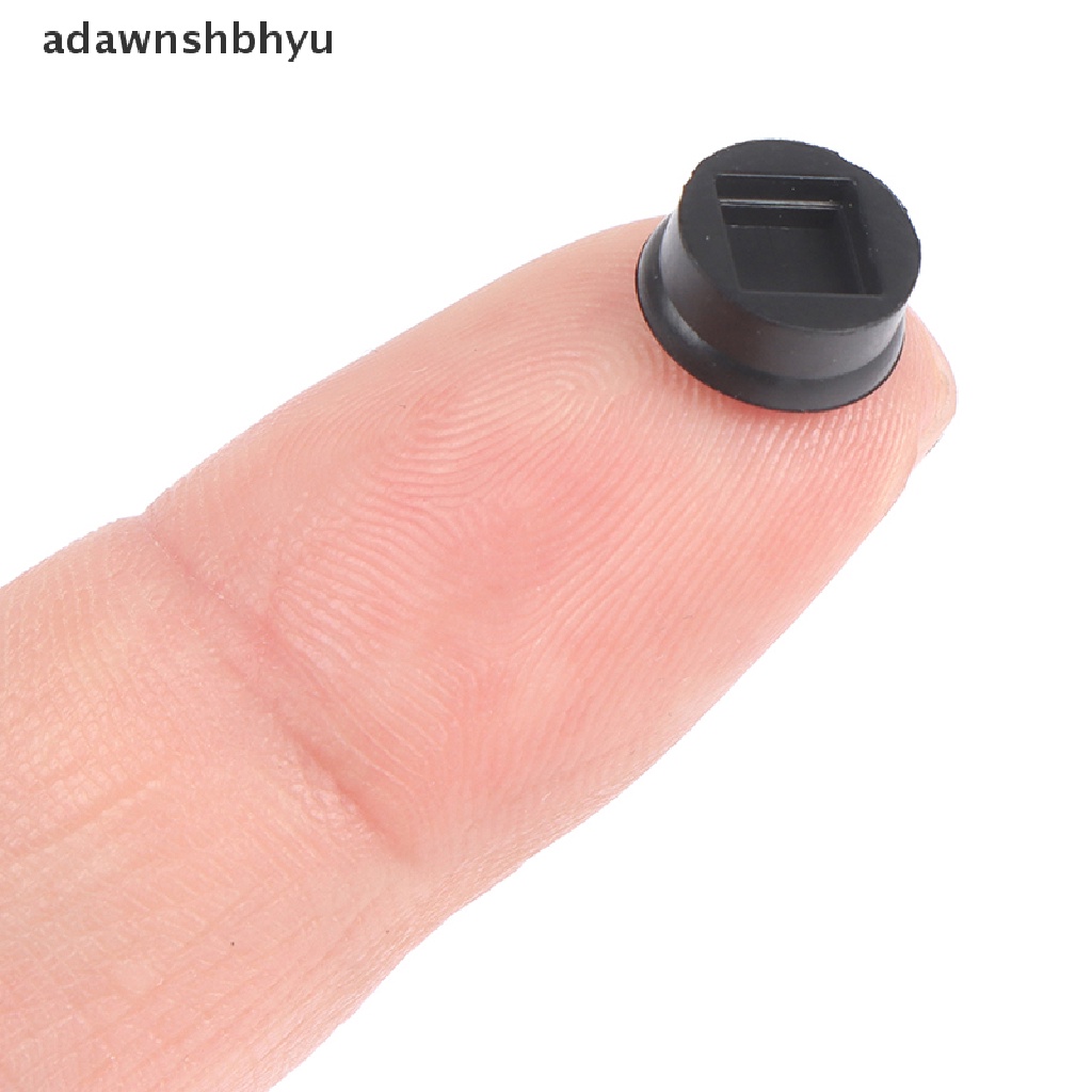 Adawnshbhyu 5Pcs Keyboard Laptop Trackpoint Pointer Mouse Stick Point Caps Untuk HP Laptop