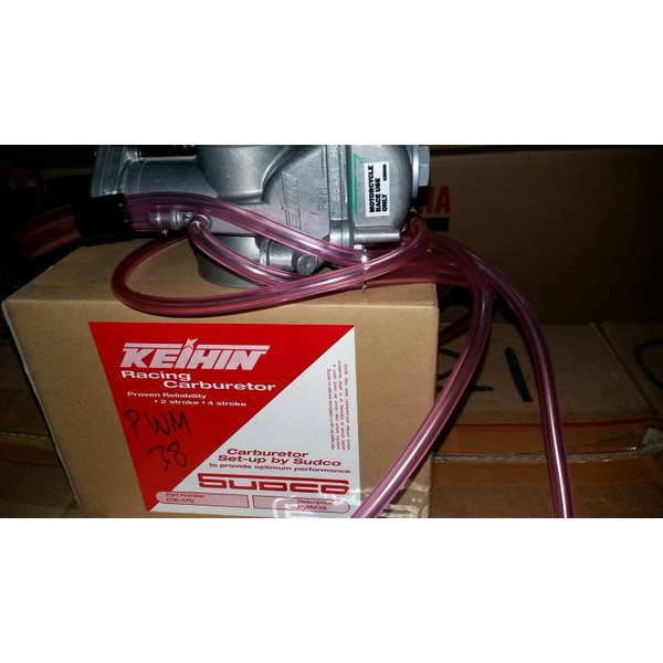 Keihin PWM 38 Sudco Carburator Racing Original