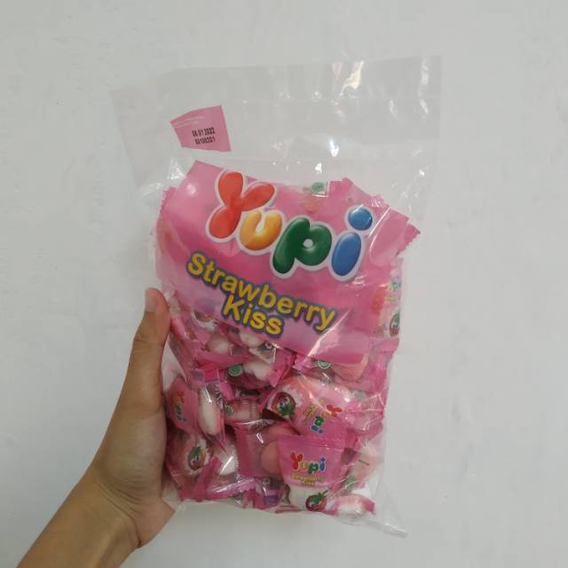 

YUPI KISS KILOAN ORI 250GR