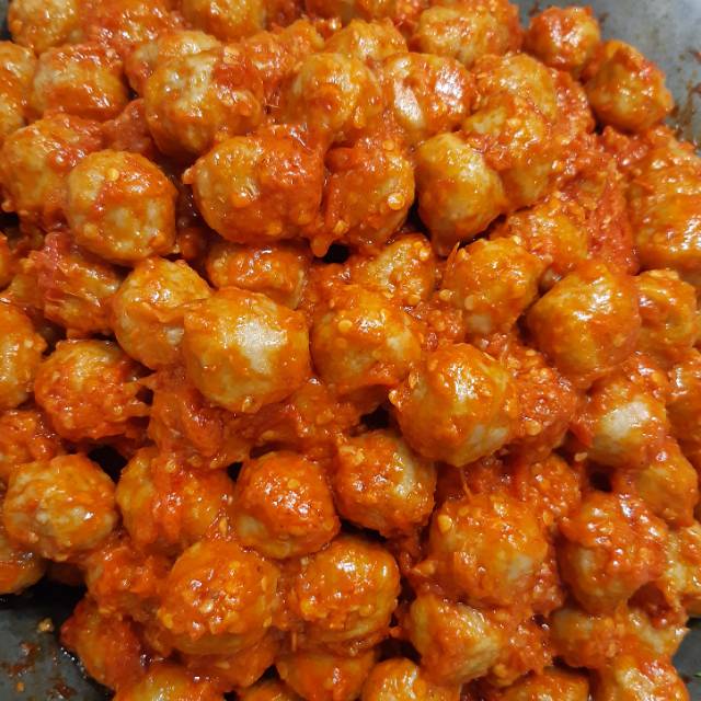 

Baso Pedas / pack