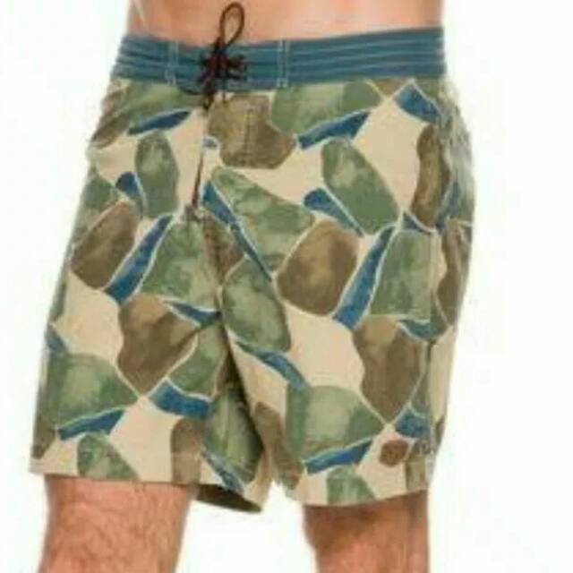 Baru boardshort deus ex machina original celana renang surfing pantai celana pendek pria
