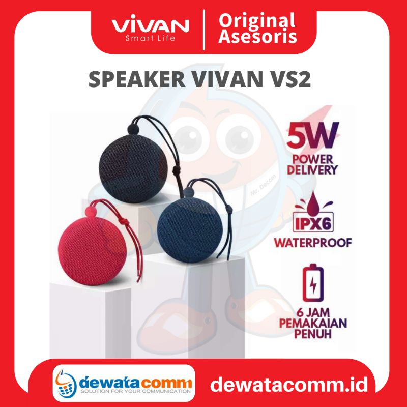 SPEAKER VIVAN VS2