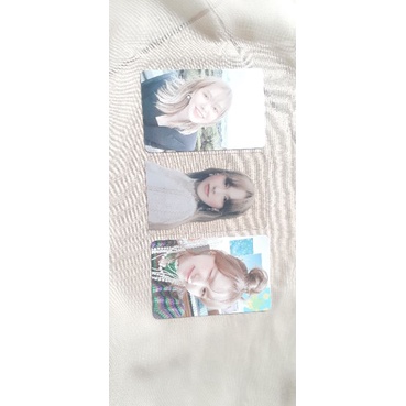 PHOTOCARD WENDY NCT STRAYKIDZ EXO KYUNGSOO DOLO JISUNG NABI