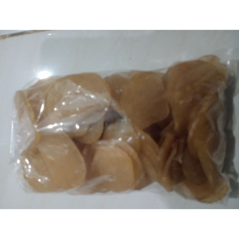 

krupuk ikan khas mengare kering