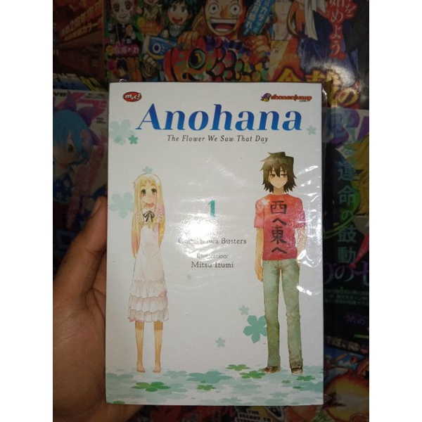 Komik Anohana
