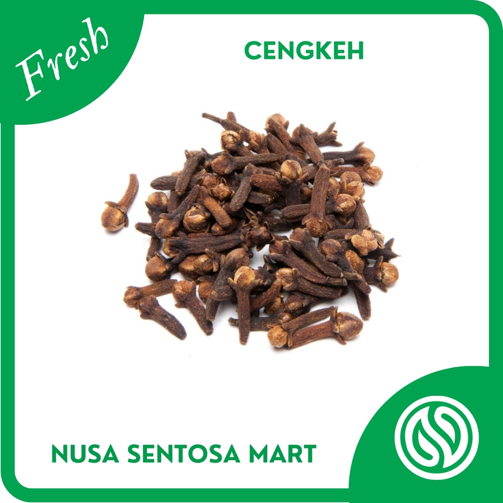 

Bumbu Cengkeh Segar – 100g