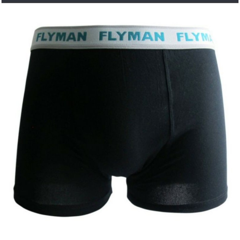 Celana Dalam Boxer Pria Flyman FM 3056