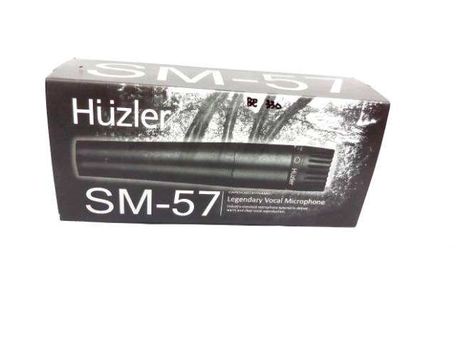 Mic kendang / instrumen drum SM-57 huzler