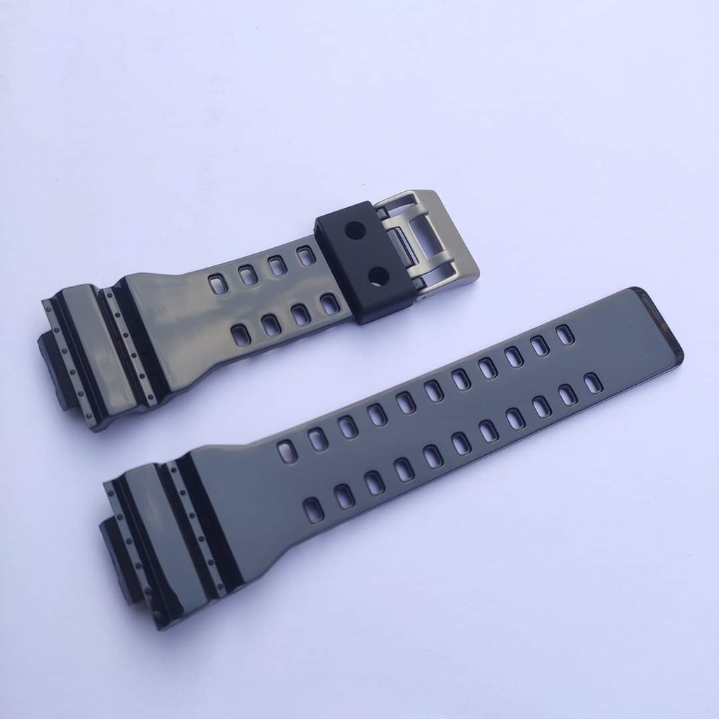 STRAP TALI JAM TANGAN CASIO G-SHOCK GA-100 GA-110 GA-120 GA-700 FREE PEN