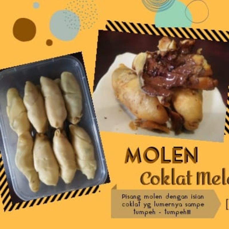 

Molen Coklat Meler