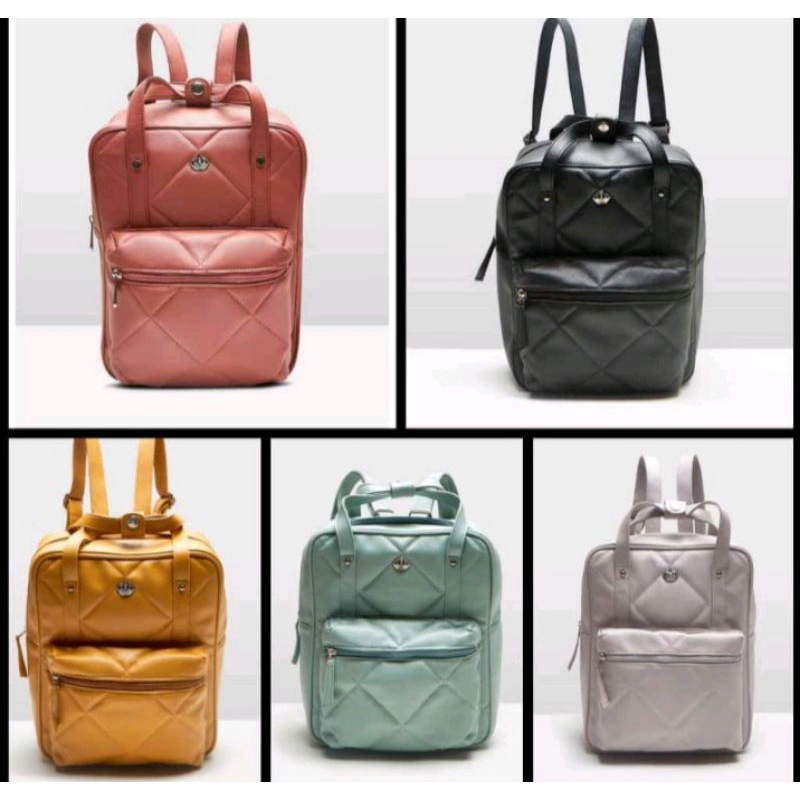 tas ransel wanita sara Sophie Martin Paris original promo termurah