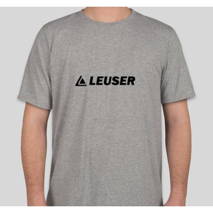 Kaos Baju Unik Obral Combed 30S Distro LEUSER_ BASiC Gunung Outdoor polos