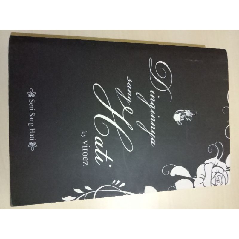 Dinginnya Sang Hati by Viroez